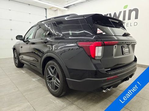 New 2026 Ford Explorer ST w/ Sun And Sound Package RWD image 3