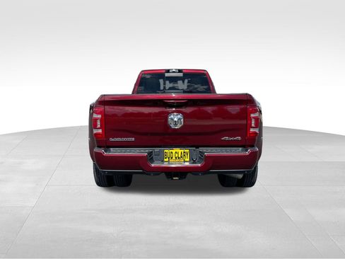 Used 2024 RAM 3500 Laramie w/ Bed Utility Group AWD/4WD image 5