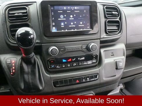 Used 2023 RAM ProMaster 3500 w/ Driver Convenience Group image 20