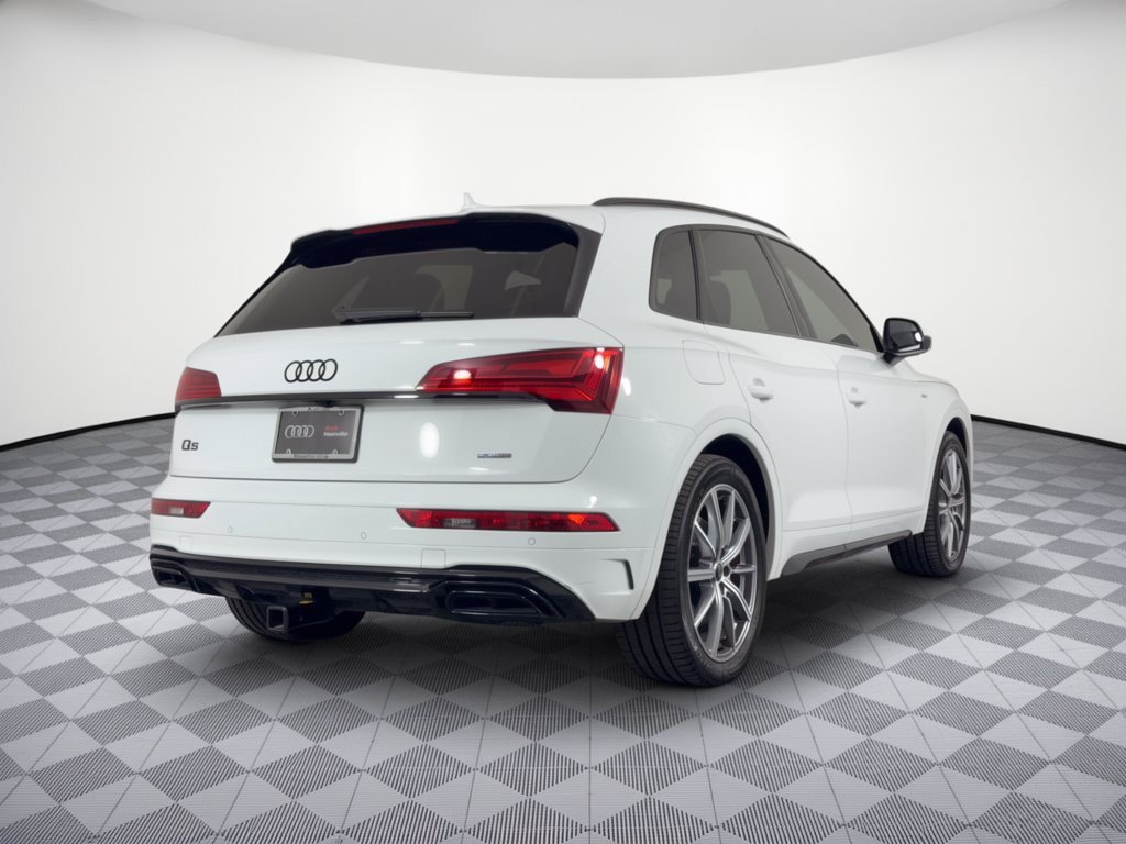 Used 2024 Audi Q5 e Premium Plus w/ Premium Plus Package AWD/4WD image 9