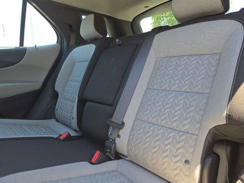 Used 2024 Chevrolet Equinox LS w/ LPO, Floor Liner Package FWD image 9