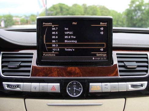 Used 2012 Audi A8 L 4.2 AWD/4WD image 19