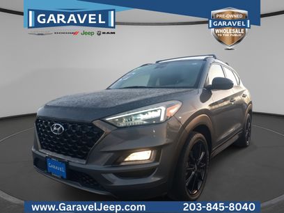 Used 2019 Hyundai Tucson Night
