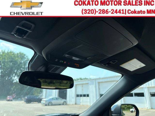 Used 2026 Chevrolet Equinox LT AWD/4WD image 19