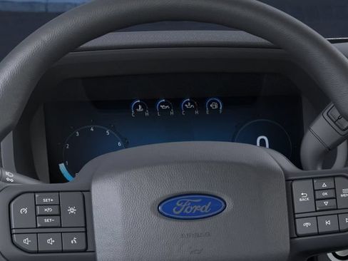 Used 2025 Ford F150 STX w/ LOBO Package AWD/4WD image 13