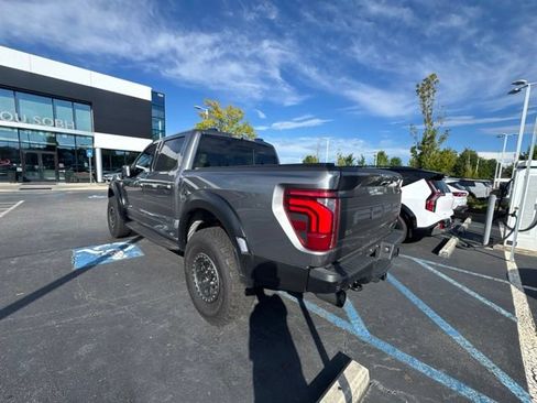 Used 2025 Ford F150 Raptor AWD/4WD image 3