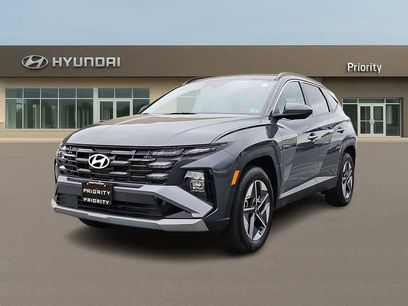 Used 2025 Hyundai Tucson SEL
