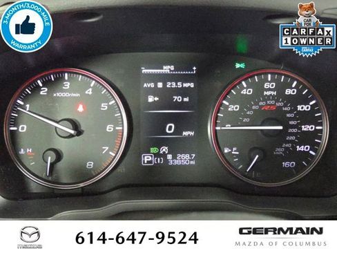 Used 2024 Subaru Impreza RS w/ Popular Package #3 image 23