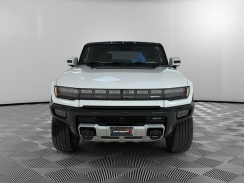 Certified 2024 GMC Hummer EV 3X AWD/4WD image 8