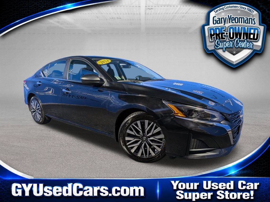 Used 2024 Nissan Altima 2.5 SV FWD 360° Tour