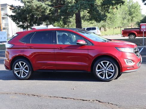 Used 2018 Ford Edge Sport w/ Equipment Group 401A AWD/4WD image 2