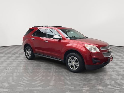 Used 2015 Chevrolet Equinox LT w/ Driver Convenience Package image 28