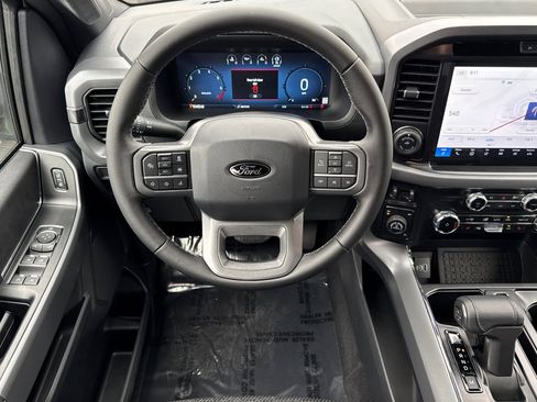 New 2025 Ford F150 XLT w/ Equipment Group 302A MID image 13