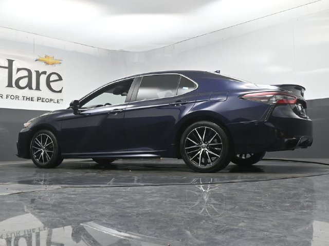 Used 2022 Toyota Camry SE FWD image 58