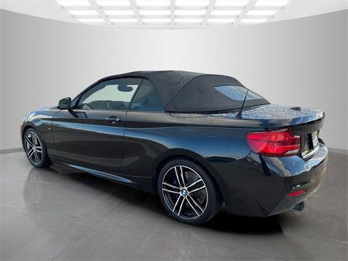 Used 2019 BMW M240i Convertible w/ Premium Package image 6