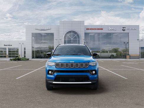 New 2026 Jeep Compass Limited image 6