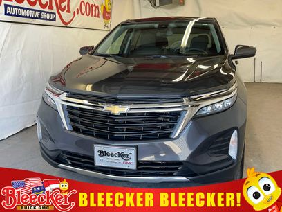 Certified 2023 Chevrolet Equinox LT