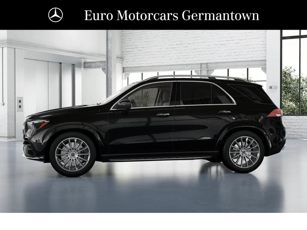 New 2026 Mercedes-Benz GLE 450 4MATIC image 35