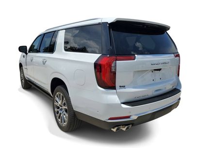 New 2026 GMC Yukon XL Denali w/ Denali Reserve Package