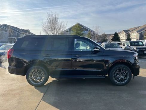 New 2026 Ford Expedition Platinum w/ Stealth Appearance Package image 2