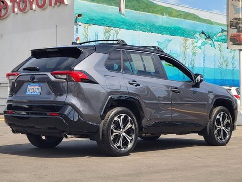 Used 2024 Toyota RAV4 XSE w/ Premium Package AWD/4WD image 4