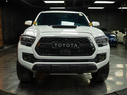 Used 2021 Toyota Tacoma TRD Pro image 3