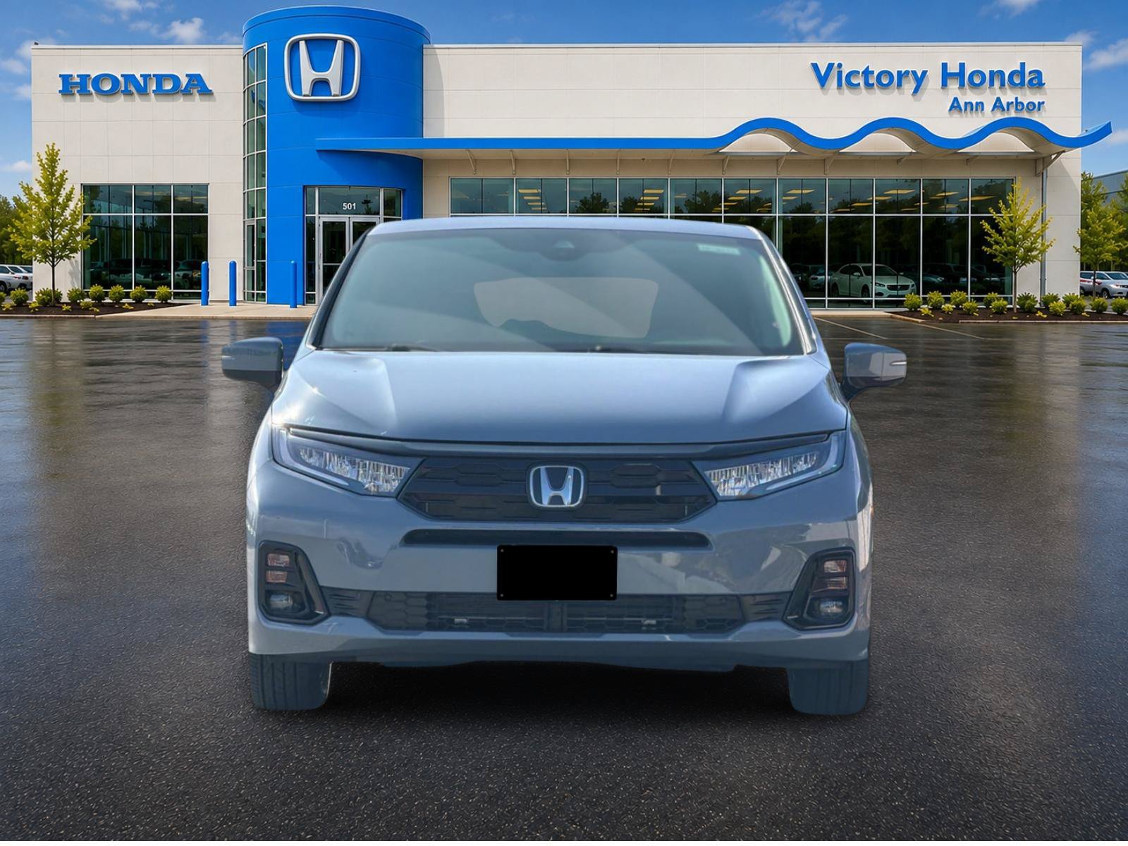 New 2027 Honda Odyssey Elite image 2