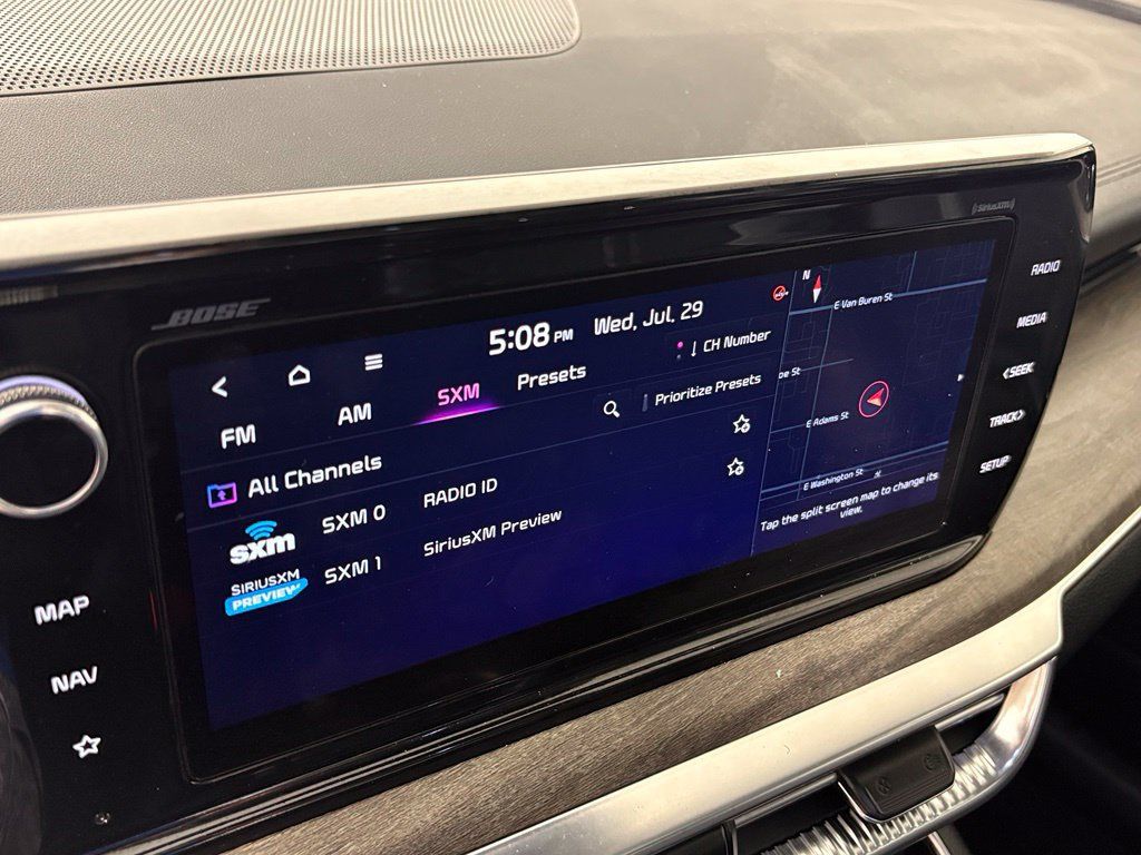 Used 2024 Kia K5 EX w/ EX Premium Package FWD image 25