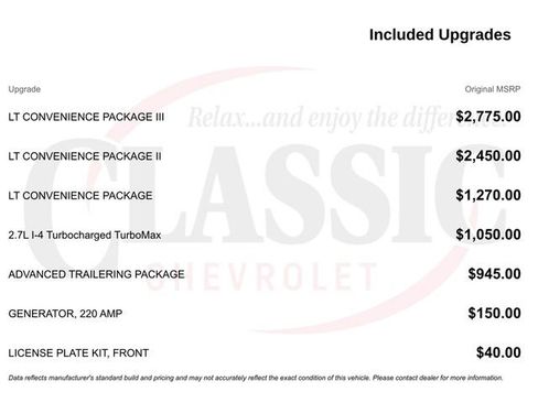 Used 2024 Chevrolet Colorado LT w/ LT Convenience Package III RWD image 11