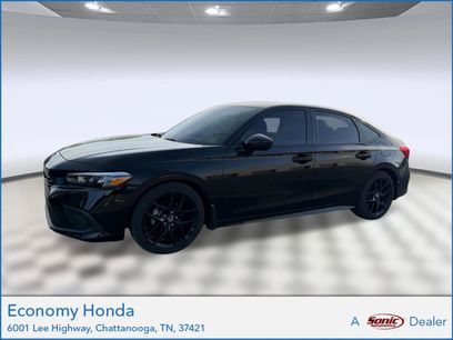 Used 2024 Honda Civic Sport
