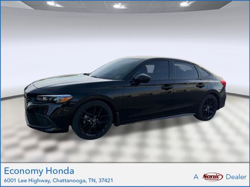 Used 2024 Honda Civic Sport image 1