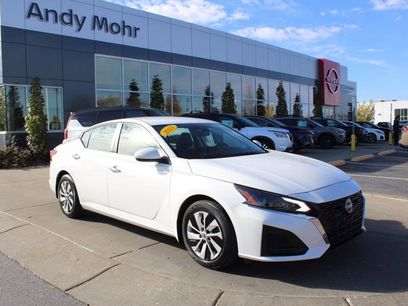 Certified 2023 Nissan Altima 2.5 S