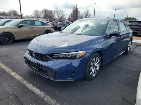 New 2026 Honda Civic LX image 7