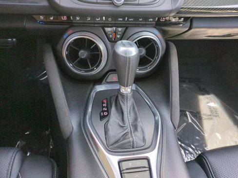 Used 2020 Chevrolet Camaro SS RWD image 18
