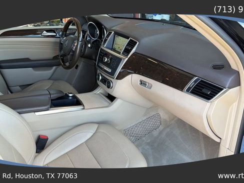 Used 2015 Mercedes-Benz ML 350 2WD image 40