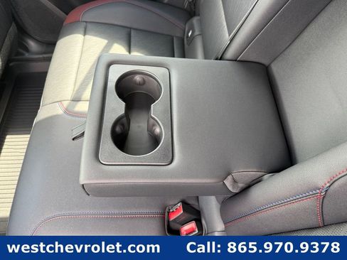 New 2026 Chevrolet Equinox RS w/ Safety and Technology Package FWD image 17