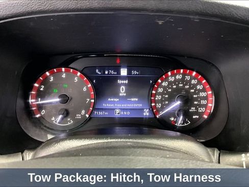 Used 2023 Nissan Frontier PRO-4X AWD/4WD image 19