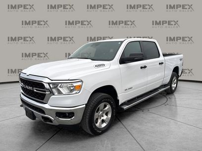 Used 2023 RAM 1500 Big Horn