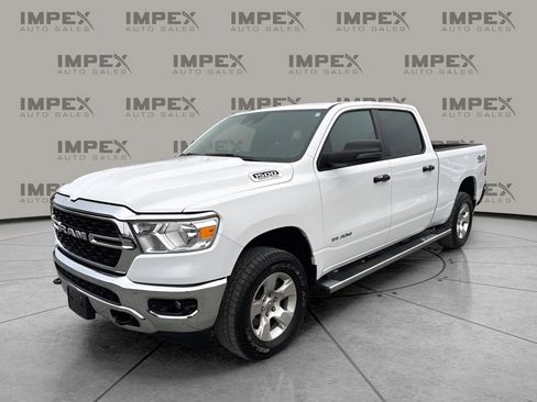 Used 2023 RAM 1500 Big Horn image 1