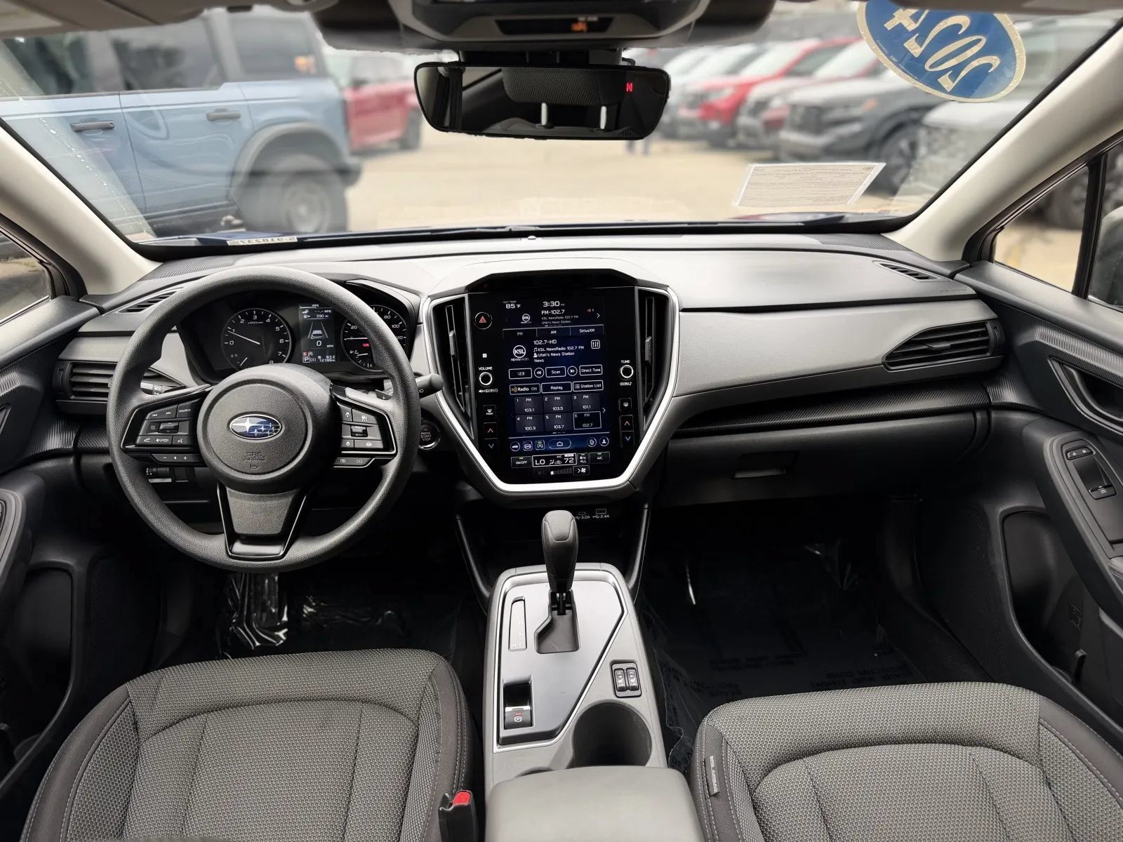 Used 2024 Subaru Crosstrek 2.0i Premium AWD/4WD image 21