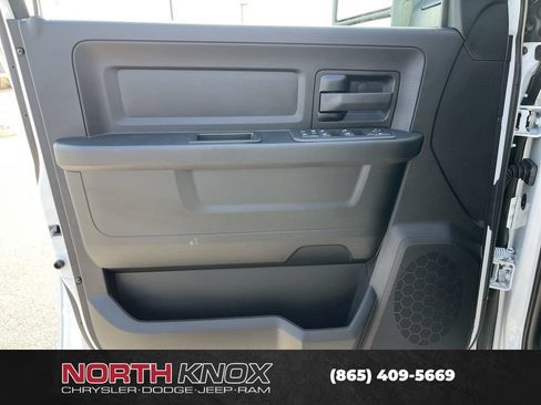 New 2026 RAM 5500 Tradesman AWD/4WD image 5