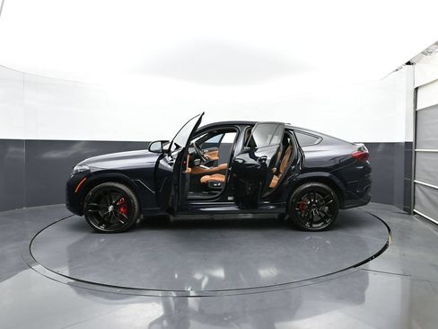 Used 2025 BMW X6 M60i AWD/4WD image 71