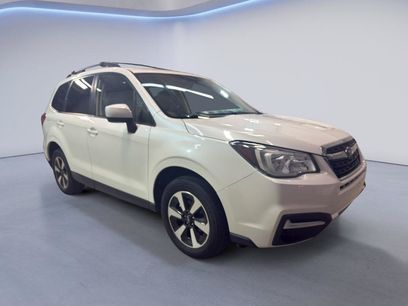 Used 2018 Subaru Forester 2.5i Premium w/ Popular Package #3A