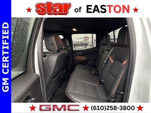 Certified 2024 GMC Canyon AT4 w/ AT4 Premium Package image 22