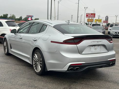 Used 2018 Kia Stinger RWD image 8