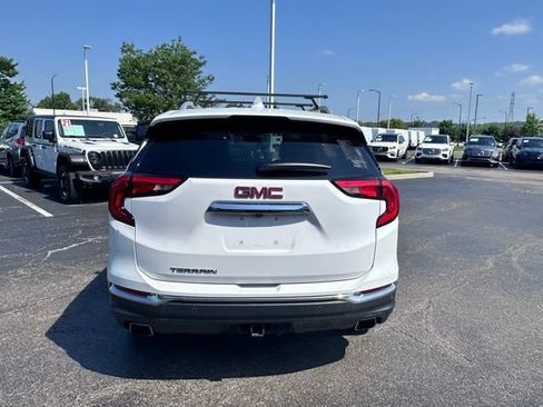 Used 2019 GMC Terrain SLT w/ Preferred Package FWD image 9