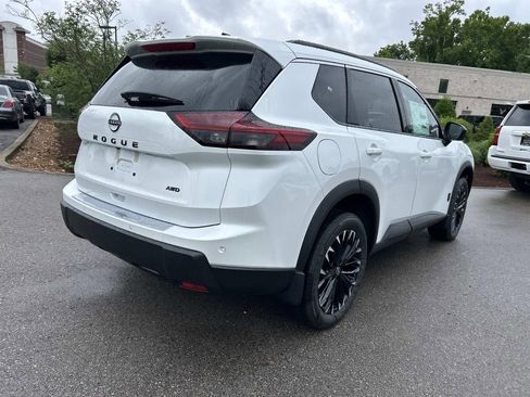 New 2026 Nissan Rogue SV AWD/4WD image 7