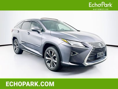 Used 2018 Lexus RX 350L RX 350L Premium