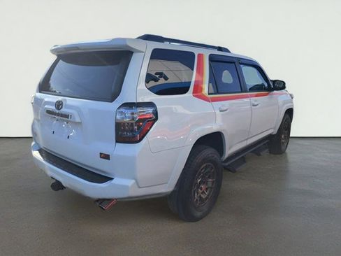 Used 2023 Toyota 4Runner 40th Anniversary SE AWD/4WD image 4