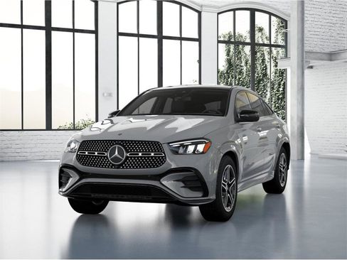 New 2026 Mercedes-Benz GLE 450 4MATIC Coupe image 41